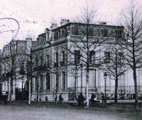 BoulevarddeParisRoubaix1912